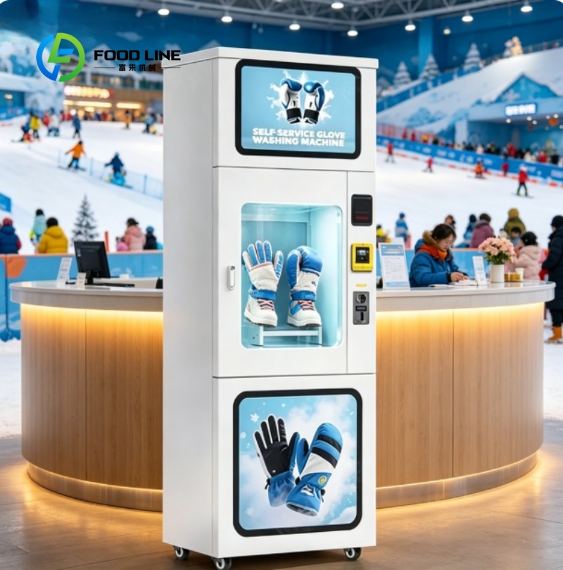 Sneaker Care Equipment - Lavadora de Zapatillas de Alta Capacidad,