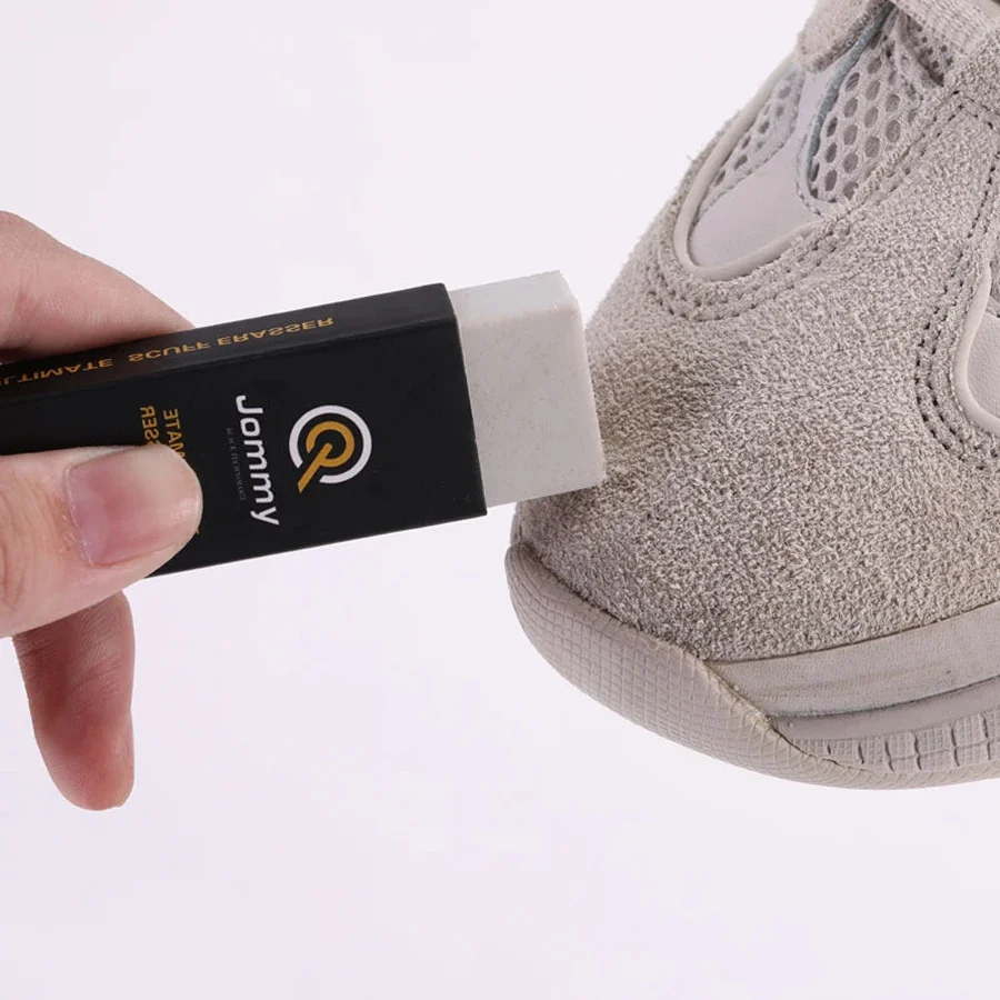 Sneaker Care Suede - Borrador de cepillo para zapatos, bloque