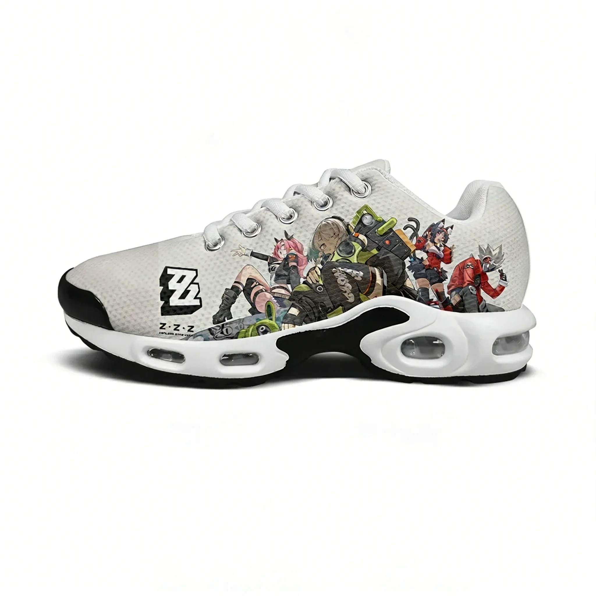 Sneaker Zone - Absolute Zone Zero, Zapatillas Deportivas Ligeras