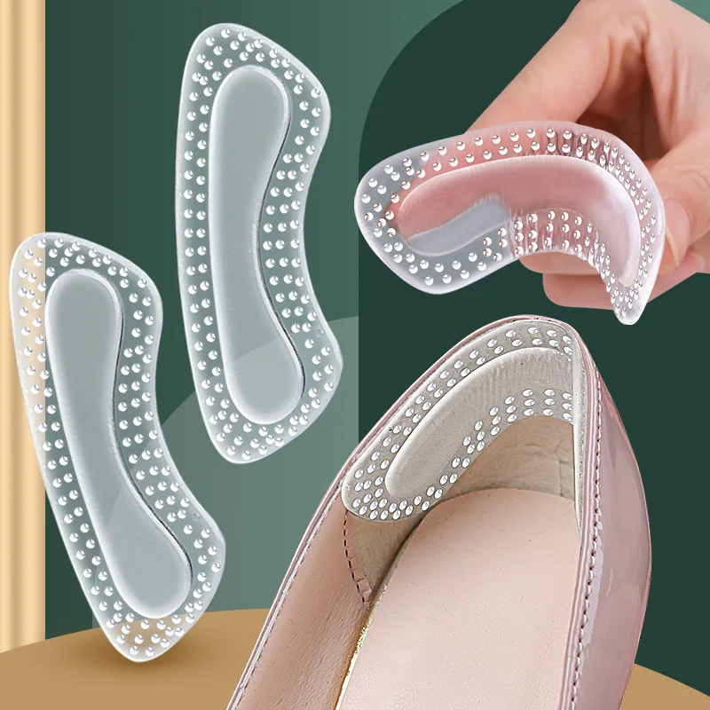Sneaker Care Products - Protectores de GEL para el talón