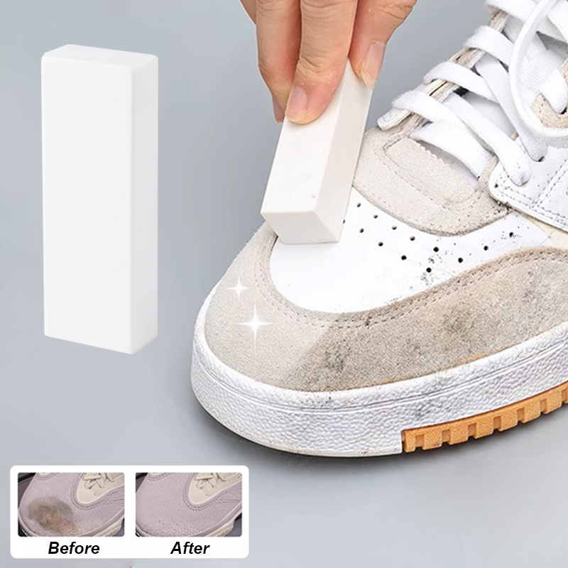 Sneaker Care Suede - Borrador Limpiador de Zapatos de Gamuza