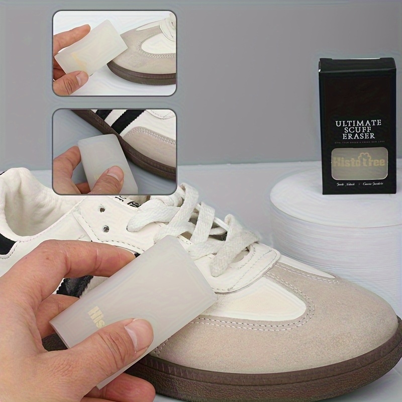 Sneaker Care Suede - Limpiador de zapatos de alta calidad