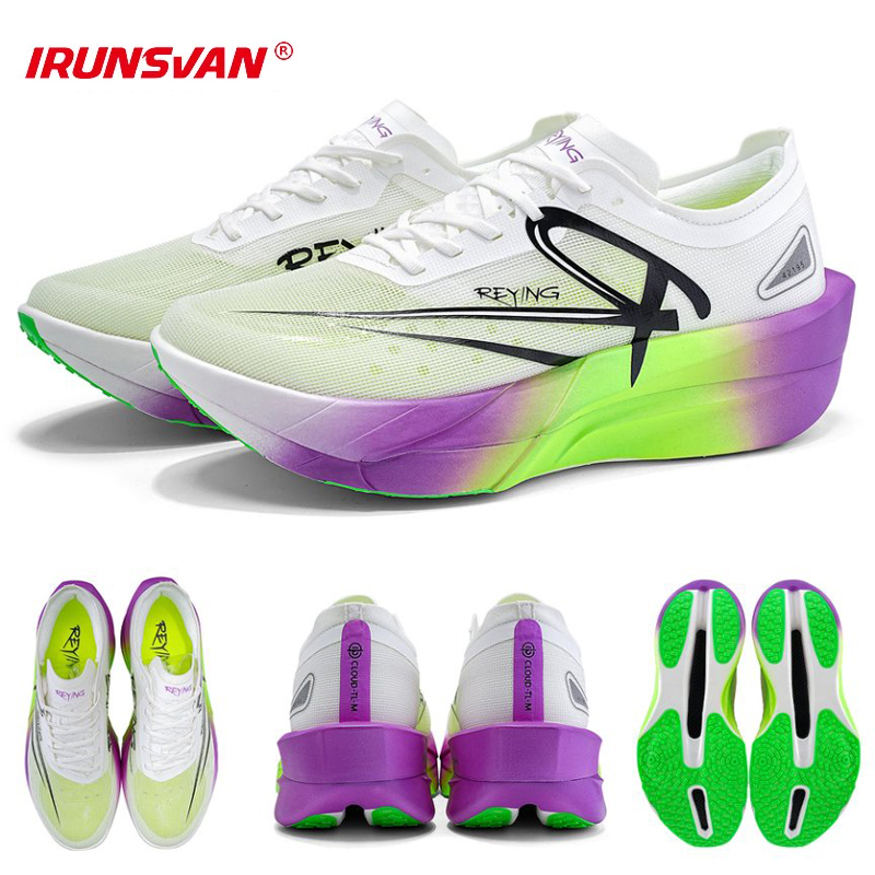 Sneaker Zone - IRUNSVAN, zapatillas de correr profesionales para