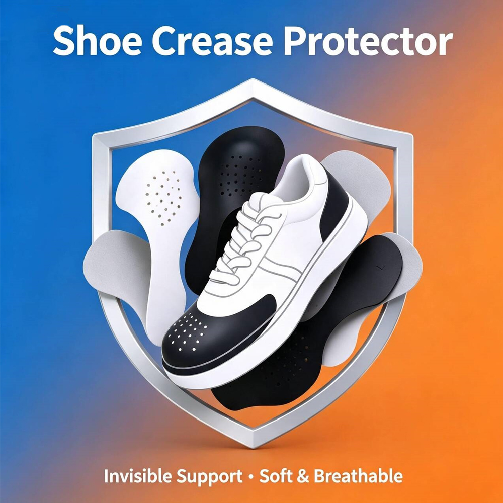 Sneaker Crease - 5 pares de protectores antiarrugas para