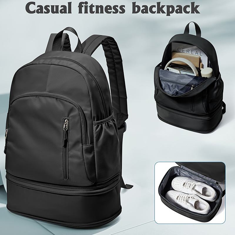 Sneaker Zone - Mochila impermeable de poliéster para hombre,
