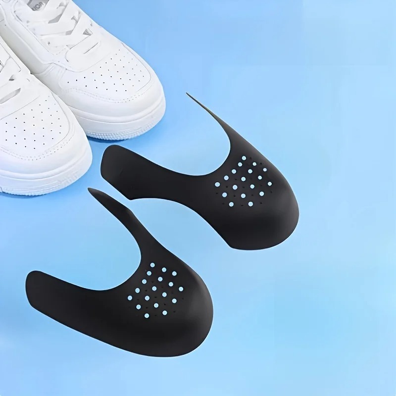 Crease Protector Toe - Protector de Zapatillas Unisex Antirarrugas para