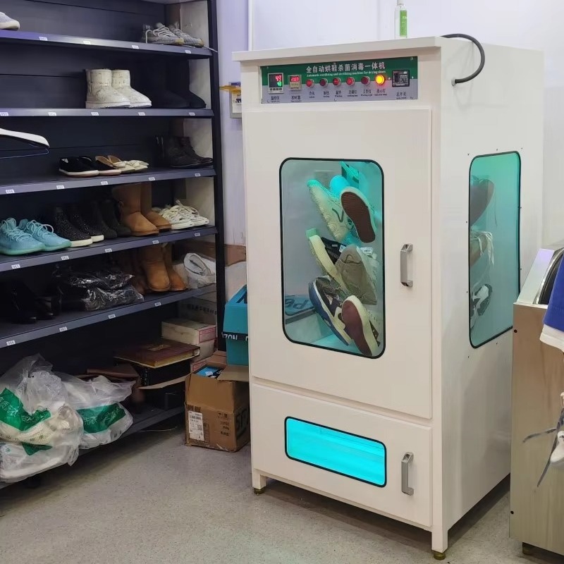 Máquina de Lavar Zapatos, Equi - Sneaker Care Equipment reseña y precio