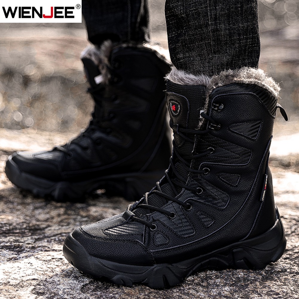 Botas impermeables de invierno - Sneaker Zone reseña y precio