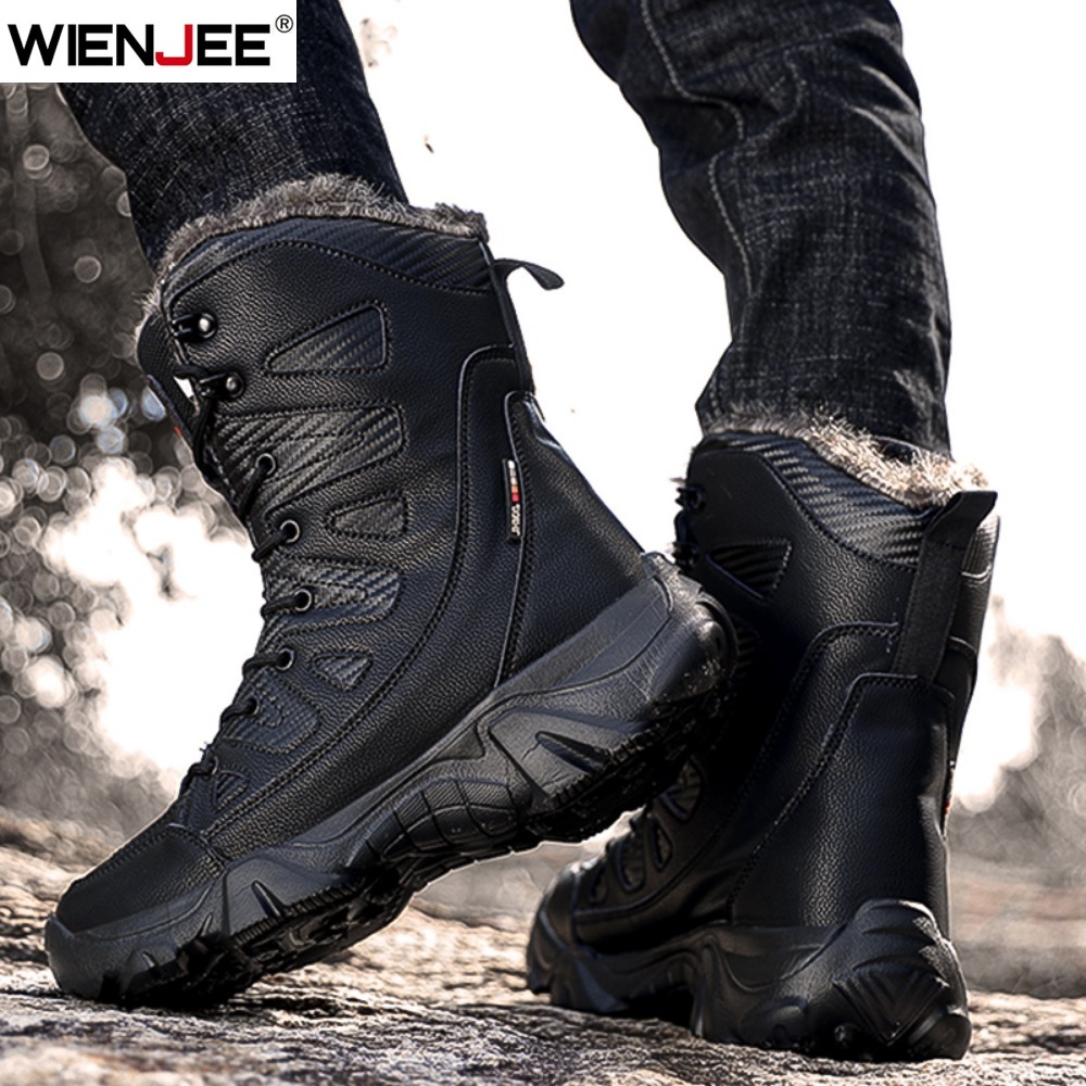 Botas impermeables de invierno - Sneaker Zone reseña y precio