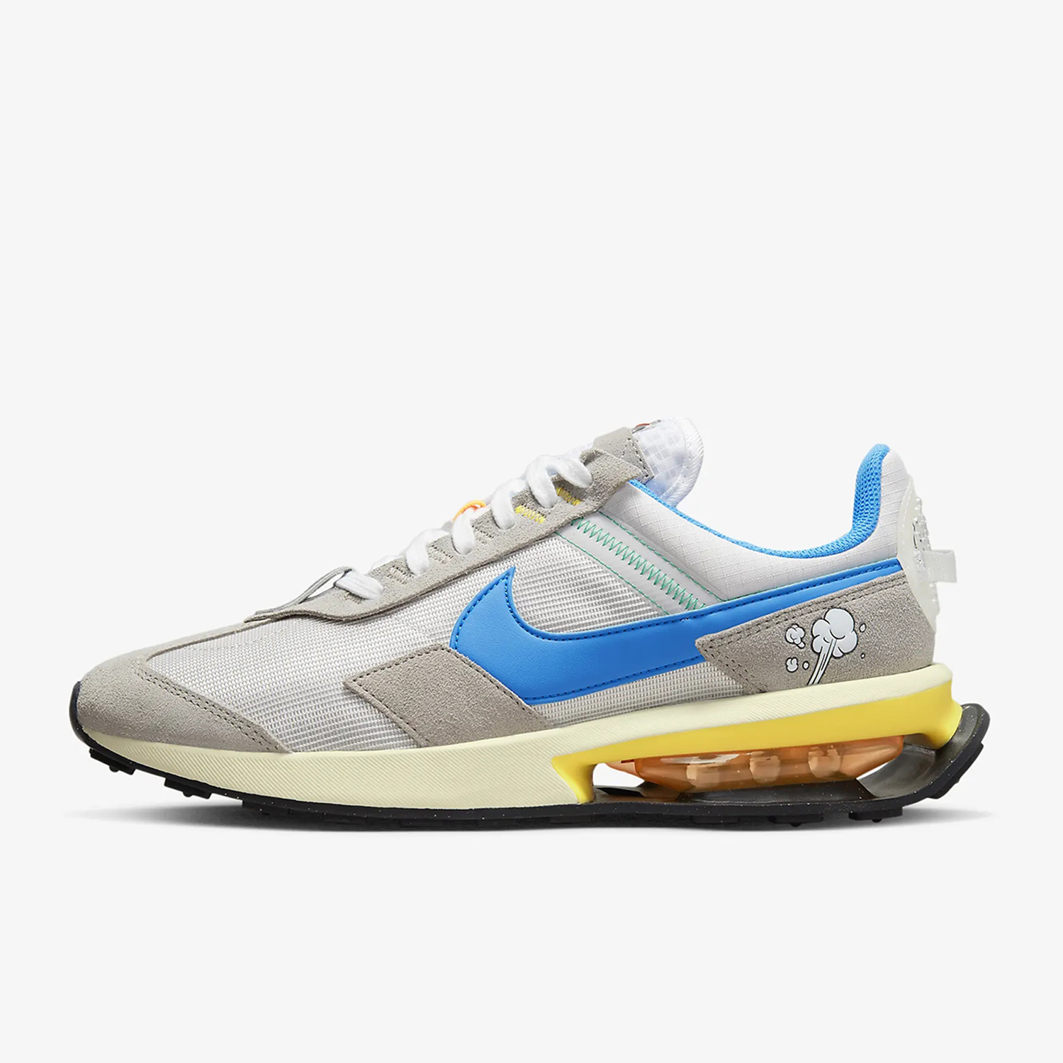 Nike Authentic Air Max Pre-Day - Sneaker Zone reseña y precio