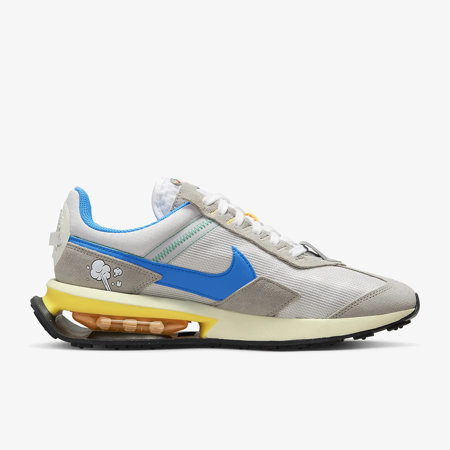 Nike Authentic Air Max Pre-Day - Sneaker Zone reseña y precio