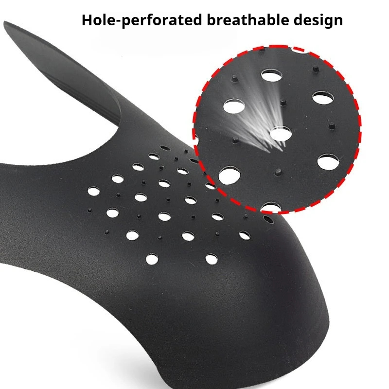 Protector de Zapatillas para e - Crease Protector Toe reseña y precio