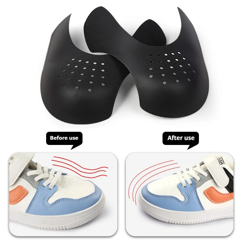 Protector de Zapatillas para e - Crease Protector Toe reseña y precio