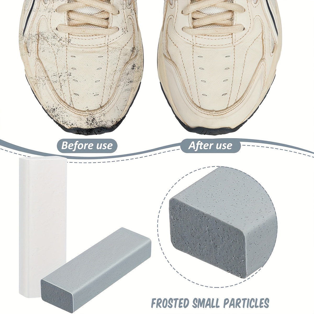 Paquete de 4 zapatillas de dep - Sneaker Care Pack reseña y precio