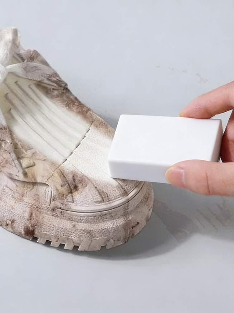Borrador Limpiador de Zapatos  - Sneaker Care Suede reseña y precio