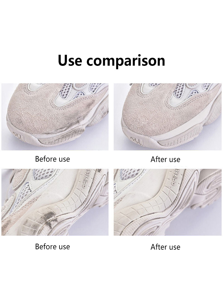 Borrador Limpiador de Zapatos  - Sneaker Care Suede reseña y precio