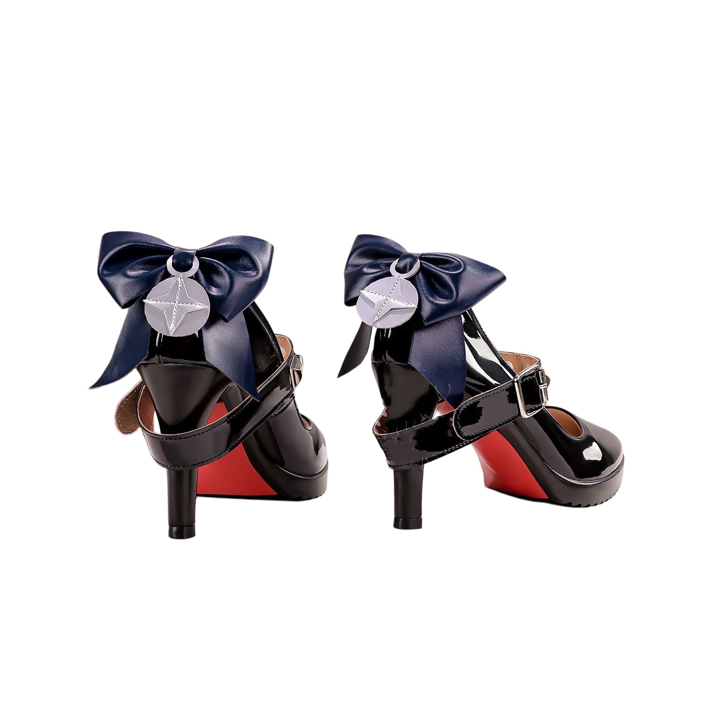 Zapatos de Tacón Alto Zenless  - Sneaker Zone reseña y precio