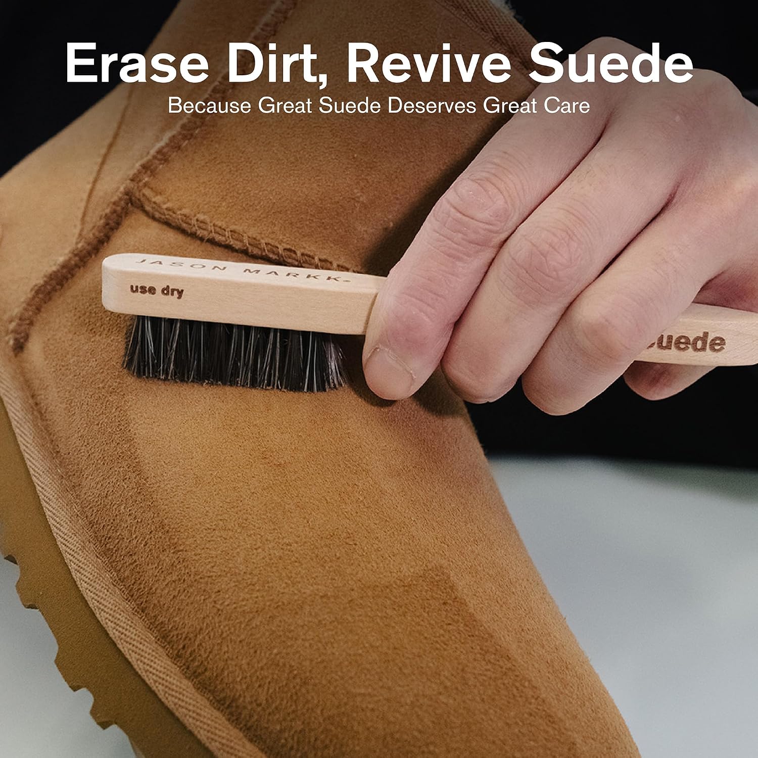 Kit de Limpieza para Zapatos d - Sneaker Care Suede reseña y precio
