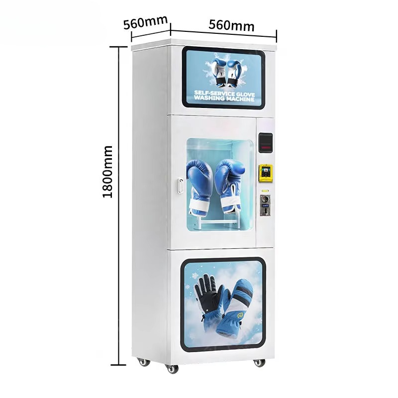 Máquina Automática para Lavar  - Sneaker Care Equipment reseña y precio
