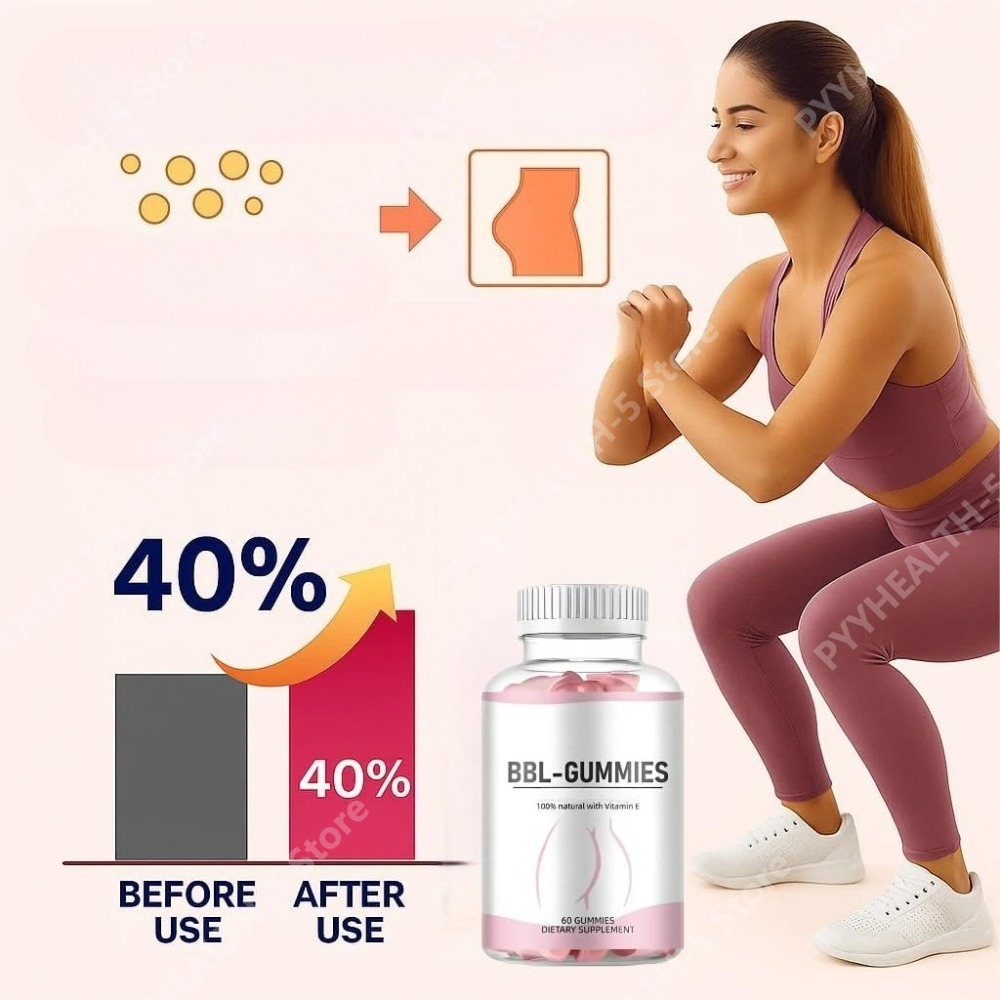 Gomitas para Glúteos para Muje - Sneaker Vegan reseña y precio