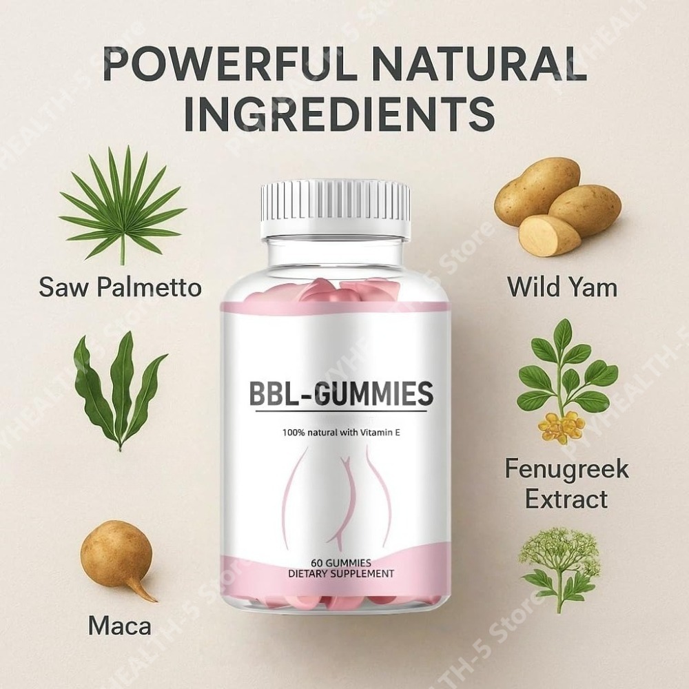 Gomitas para Glúteos para Muje - Sneaker Vegan reseña y precio