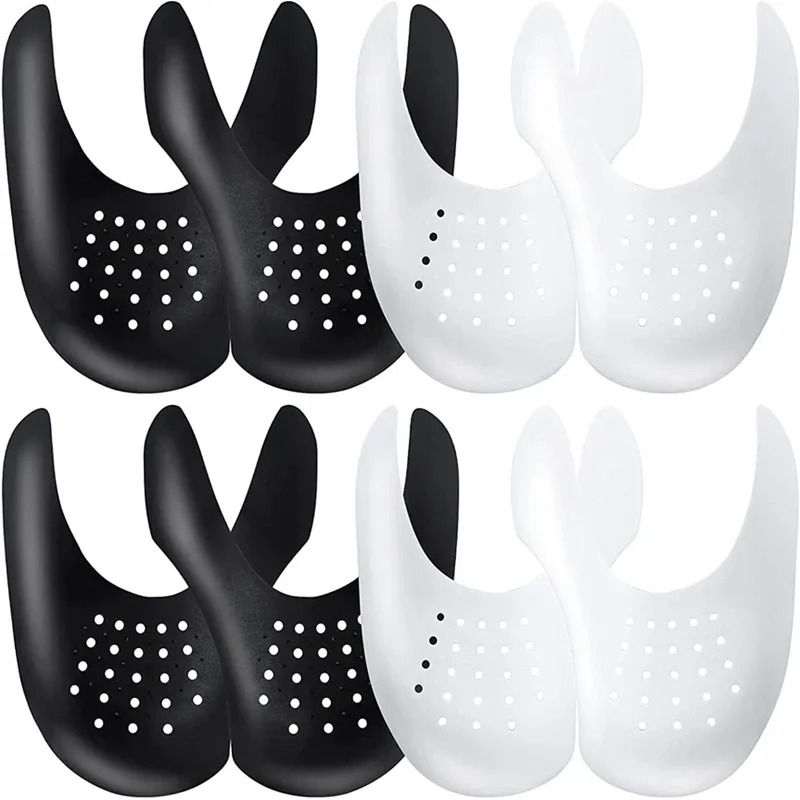 1 par de protectores de arruga - Crease Protector Toe reseña y precio