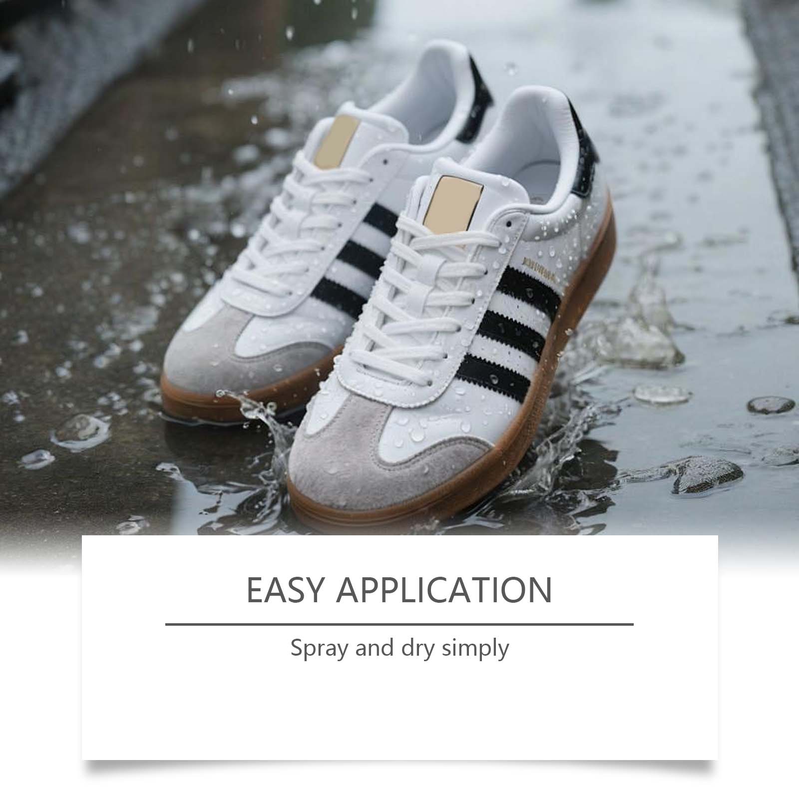 Spray Protector de Zapatos, Im - Sneaker Care Suede reseña y precio