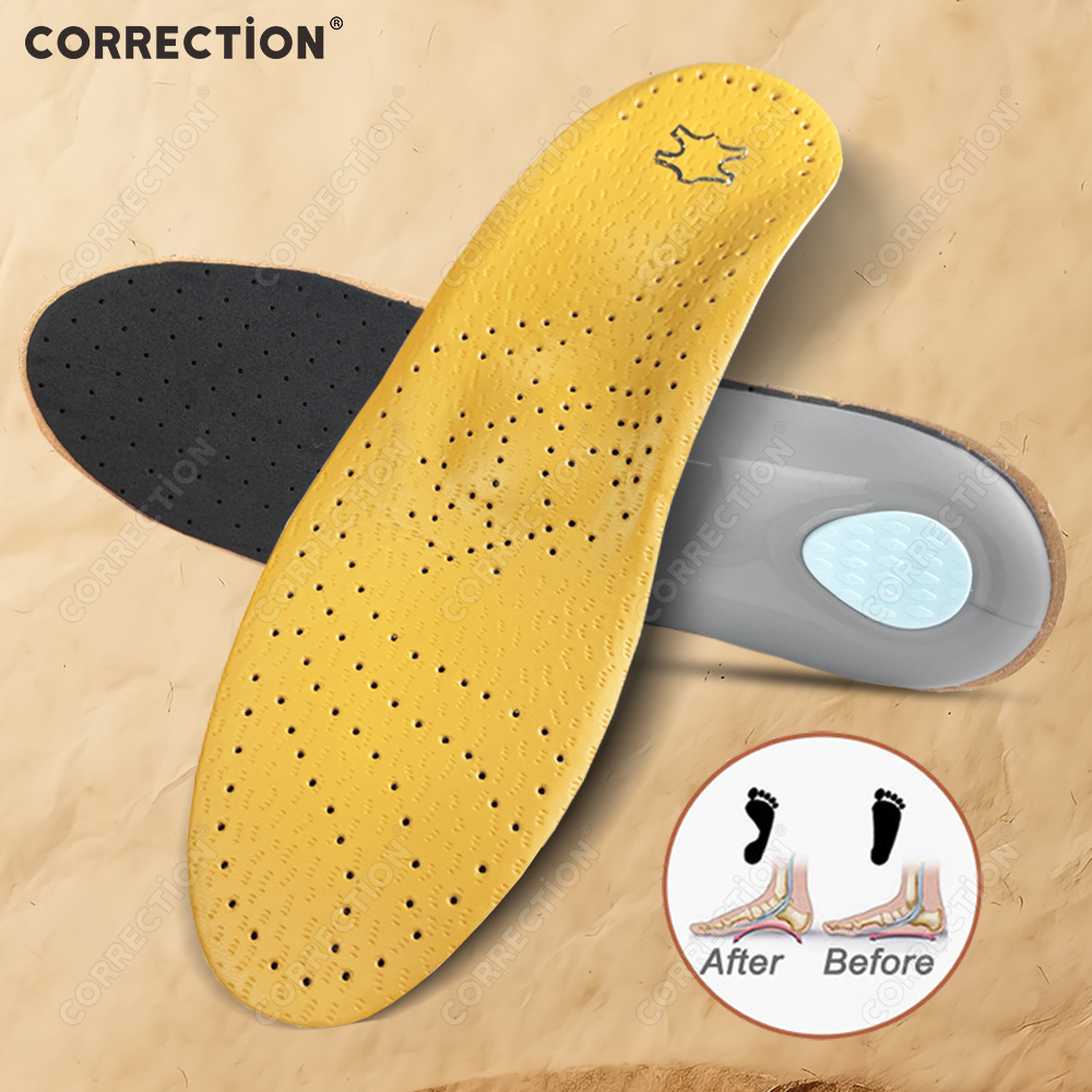 Plantillas Ortopédicas de Cuer - Sneaker Care Products reseña y precio