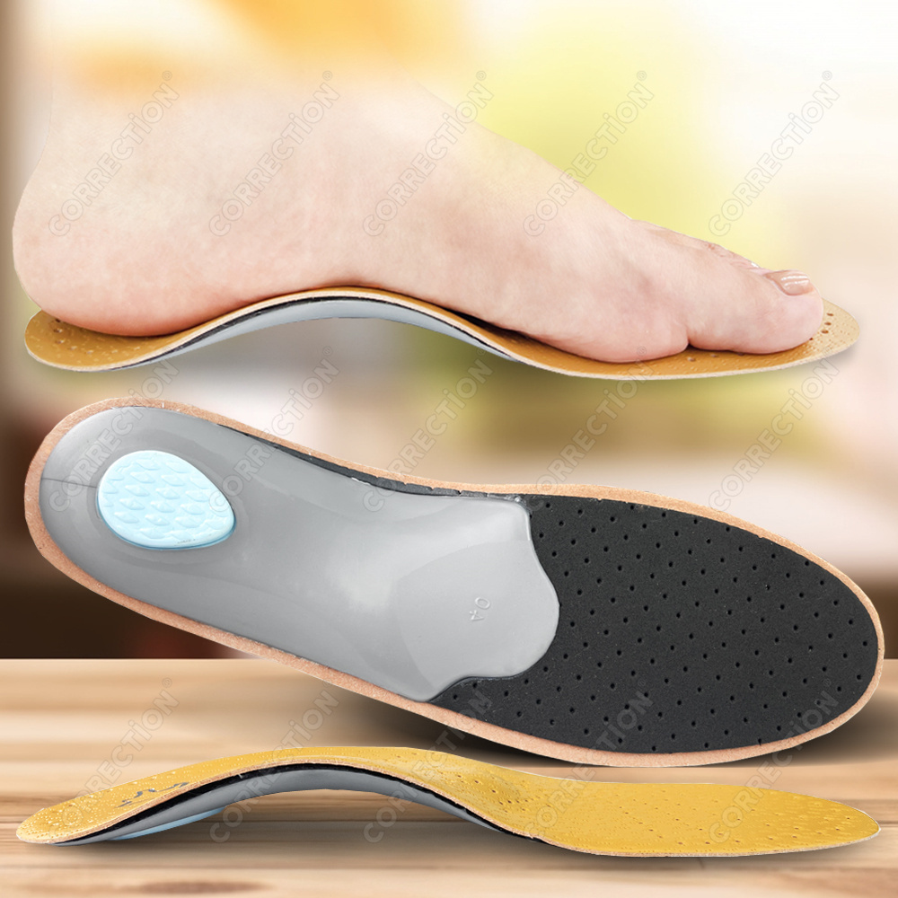 Plantillas Ortopédicas de Cuer - Sneaker Care Products reseña y precio