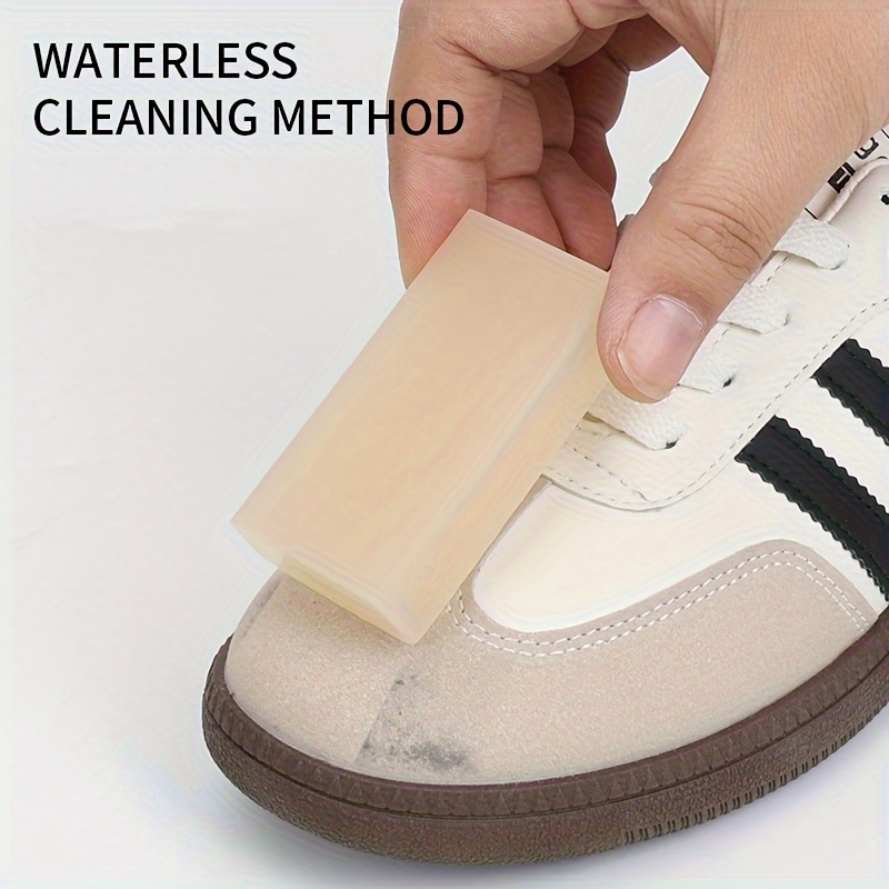 Limpiador de zapatos de alta c - Sneaker Care Suede reseña y precio