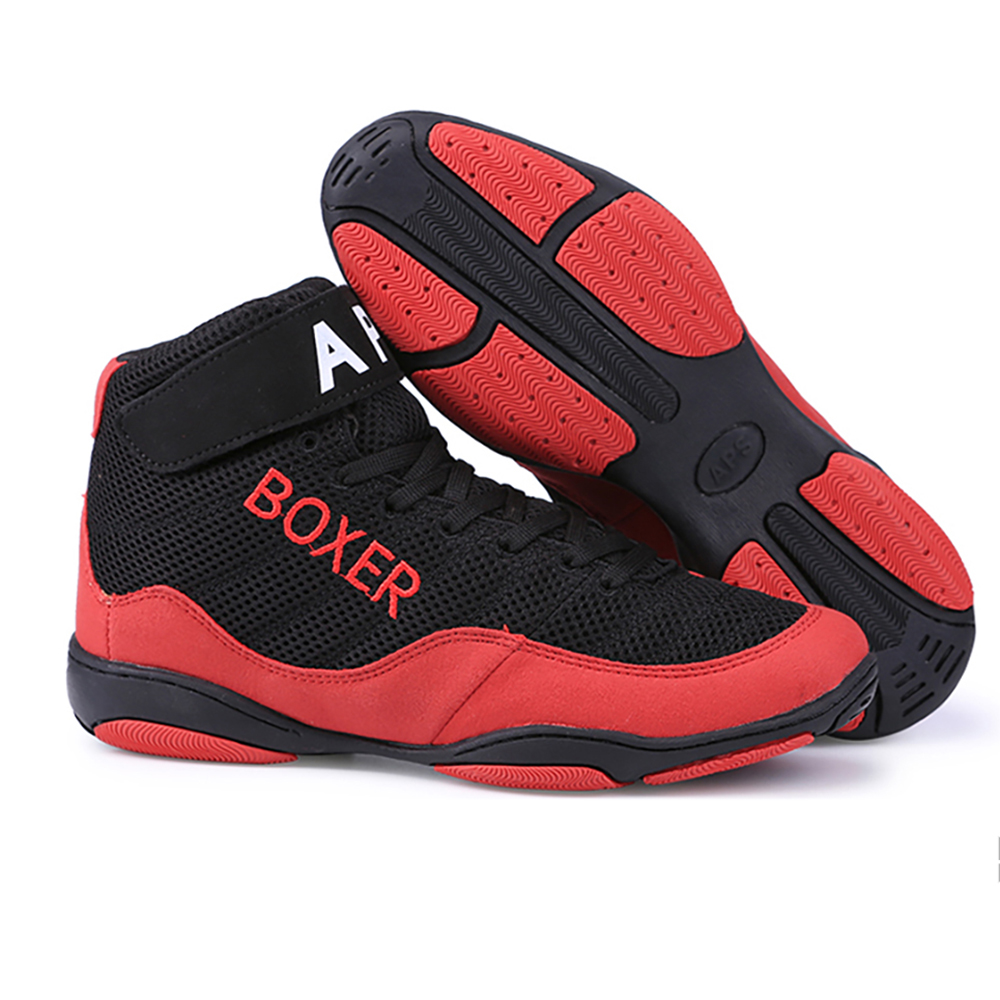 2025 APS botas de boxeo de cor - Sneaker Zone reseña y precio