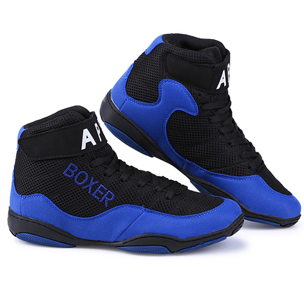 2025 APS botas de boxeo de cor - Sneaker Zone reseña y precio