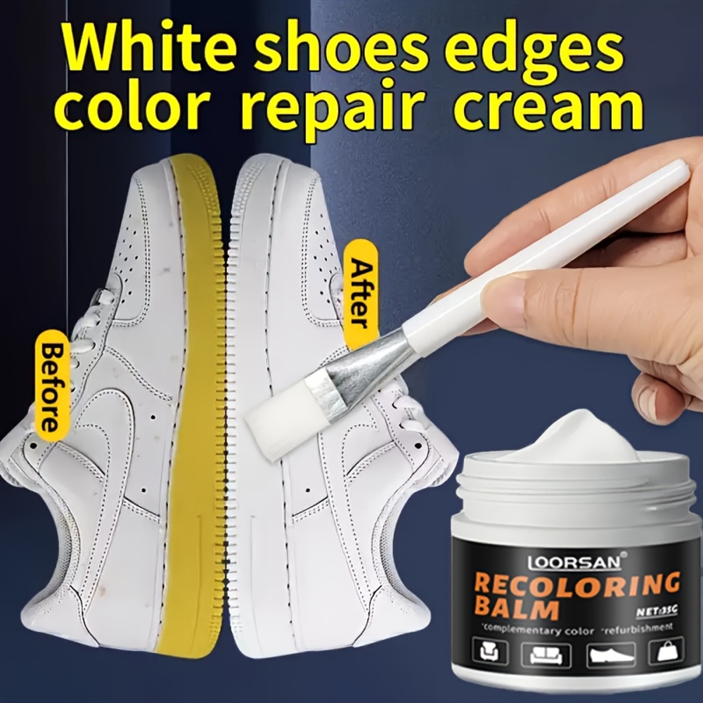 LOORSAN Nuevo restaurador de b - Sneaker Care Products reseña y precio