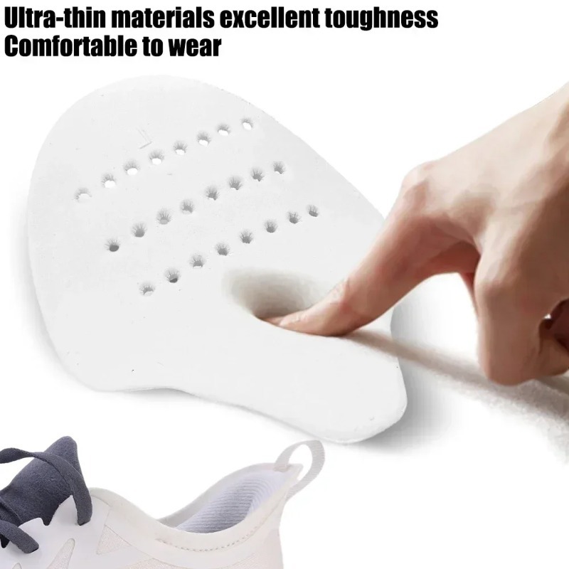 4/2 piezas de protector de pun - Crease Protector Toe reseña y precio