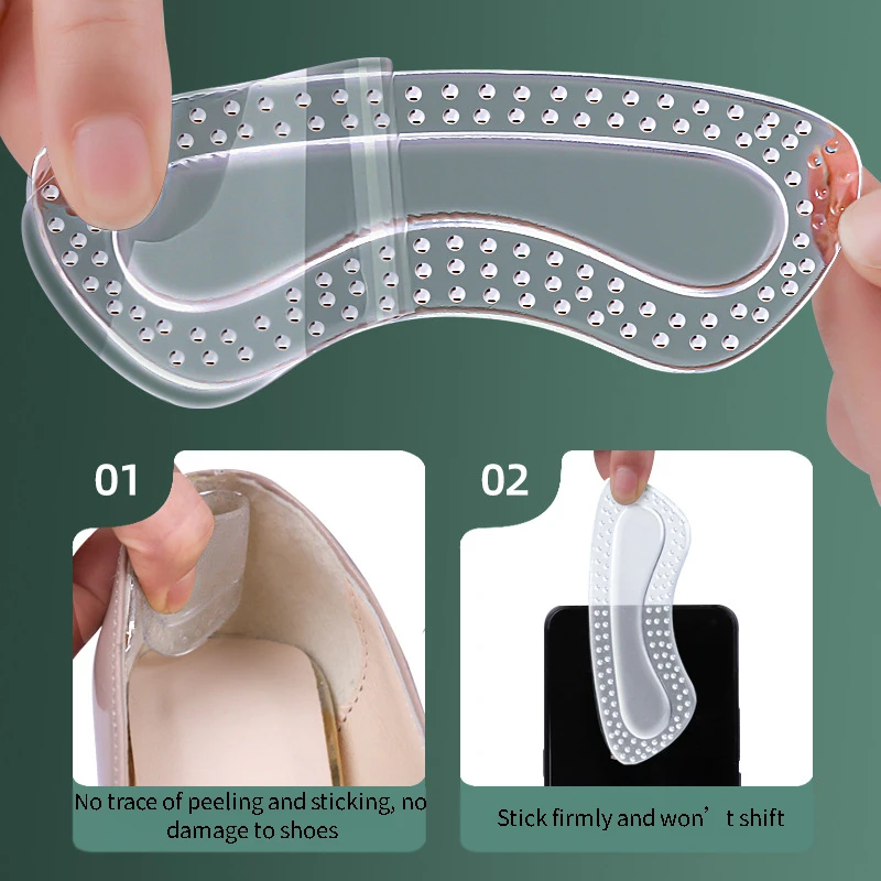 Protectores de GEL para el tal - Sneaker Care Products reseña y precio