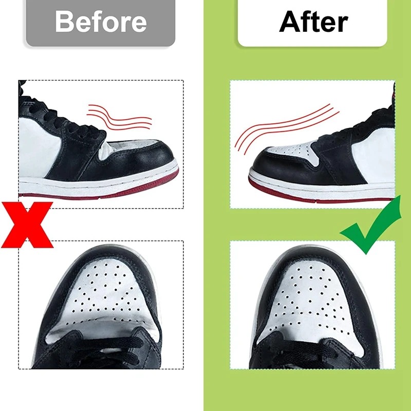 Protector de Pliegues para Zap - Crease Protector Toe reseña y precio