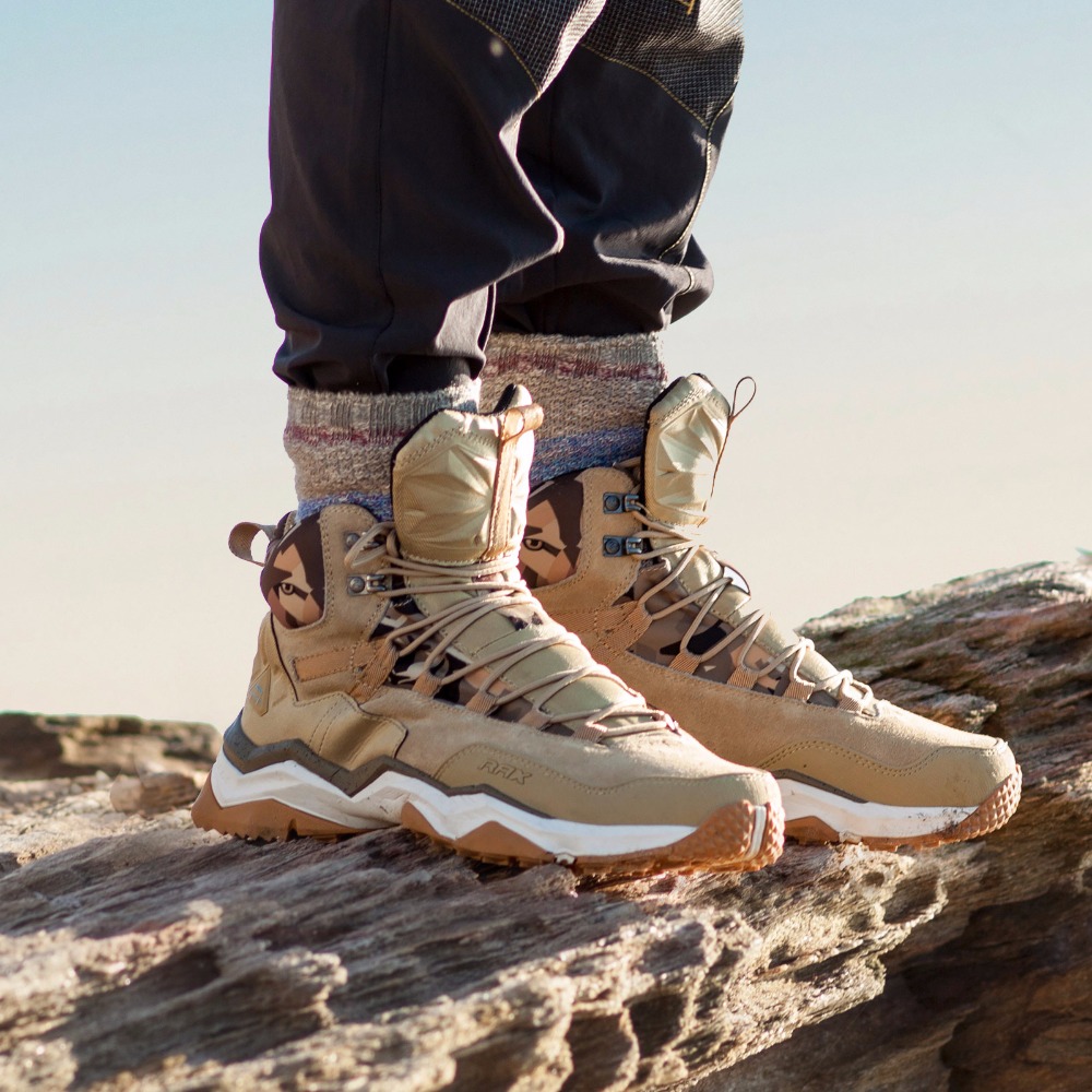 RAX-zapatos de senderismo impe - Sneaker Zone reseña y precio