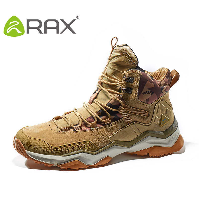 RAX-zapatos de senderismo impe - Sneaker Zone reseña y precio
