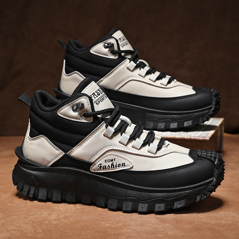 Botas de senderismo de media c - Sneaker Zone reseña y precio