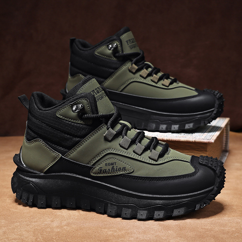Botas de senderismo de media c - Sneaker Zone reseña y precio