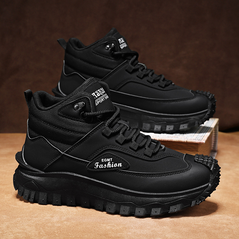Botas de senderismo de media c - Sneaker Zone reseña y precio