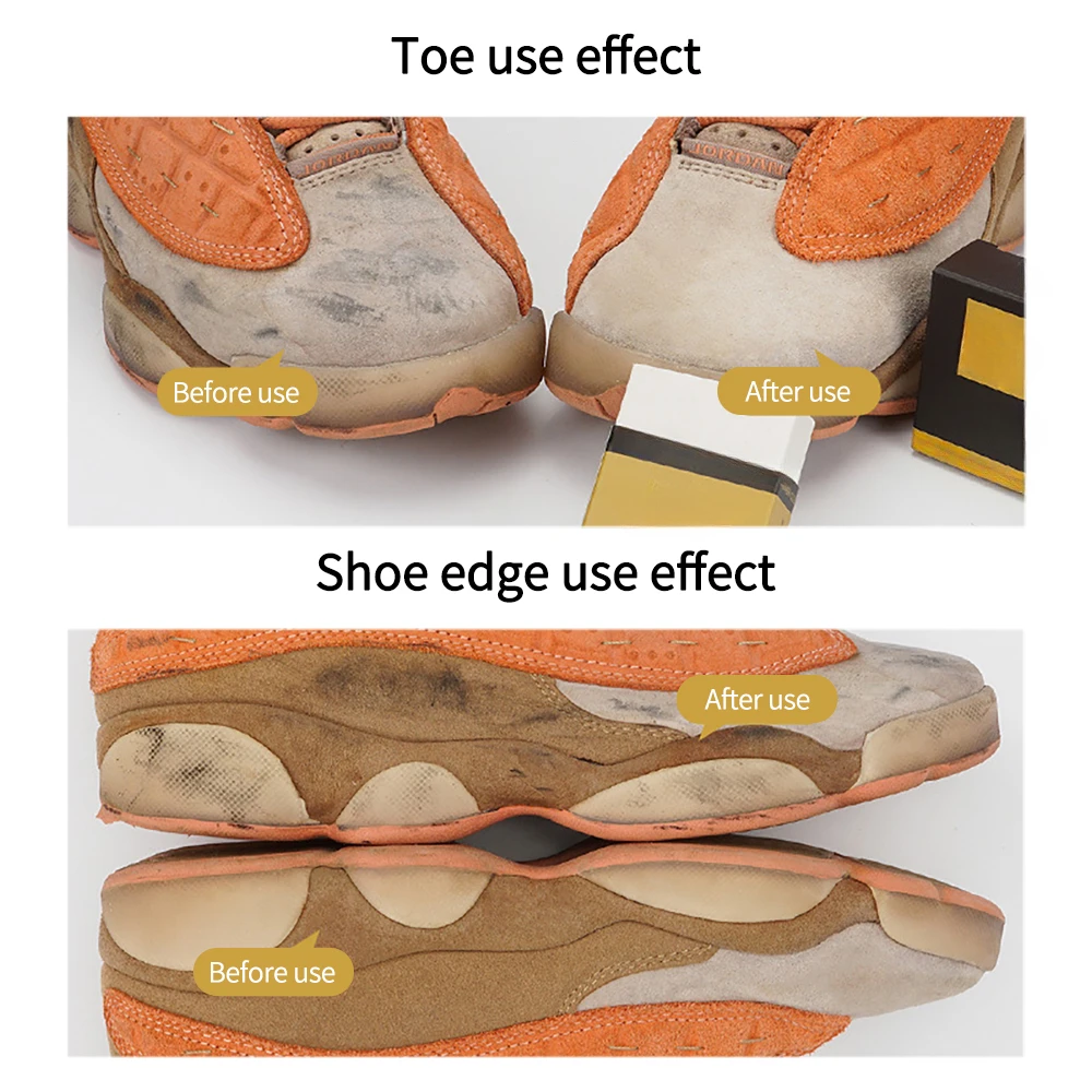 Goma de limpieza para zapatos  - Sneaker Care Suede reseña y precio