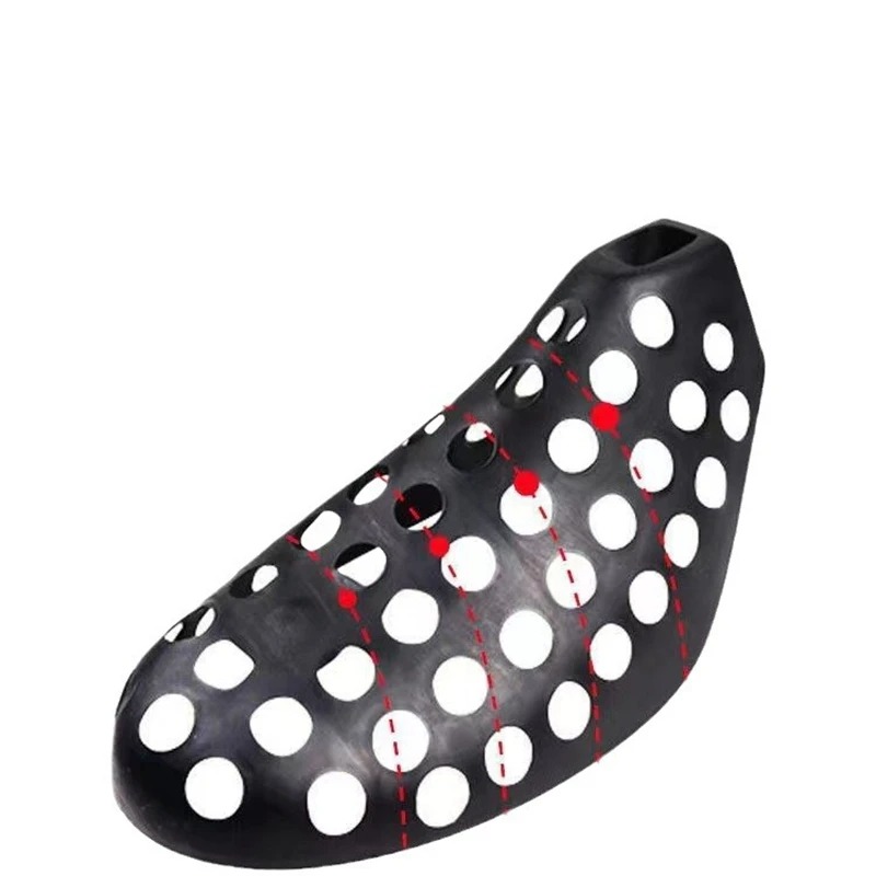 Protector de pliegue del dedo  - Crease Protector Toe reseña y precio