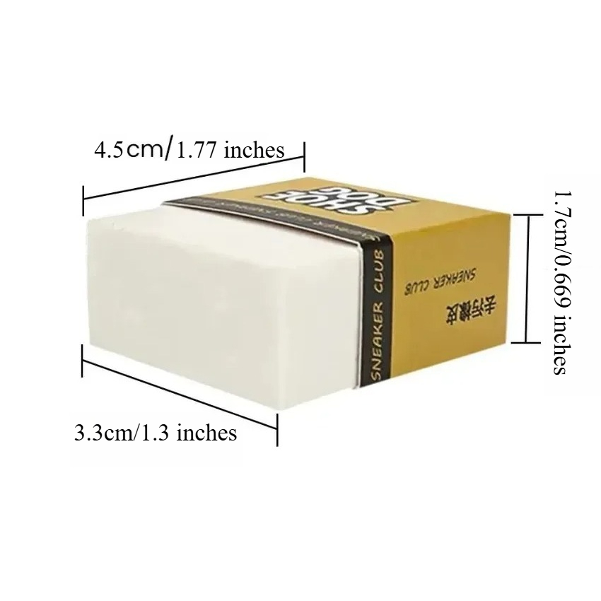 1/2PCS Kit de Cepillo Limpiado - Sneaker Care Suede reseña y precio