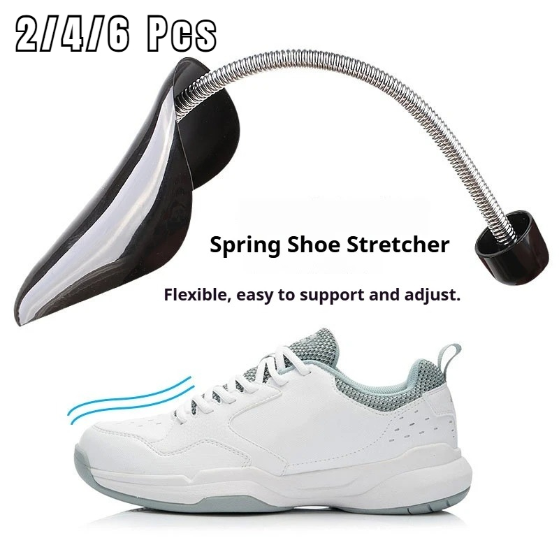 2/4/6 unidades Hormas de plást - Sneaker Crease reseña y precio