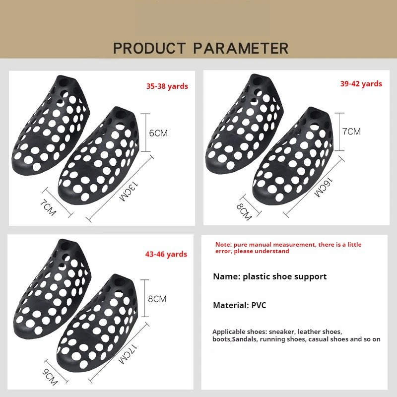 Protector de forma para zapato - Sneaker Crease reseña y precio