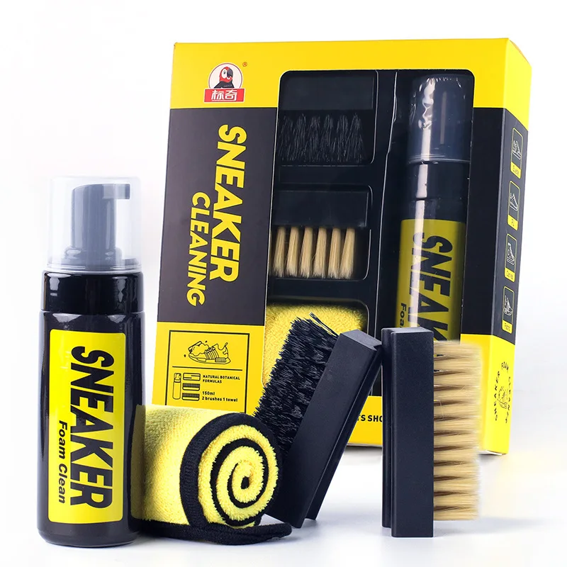 Kit de limpieza en seco para b - Sneaker Care Suede reseña y precio