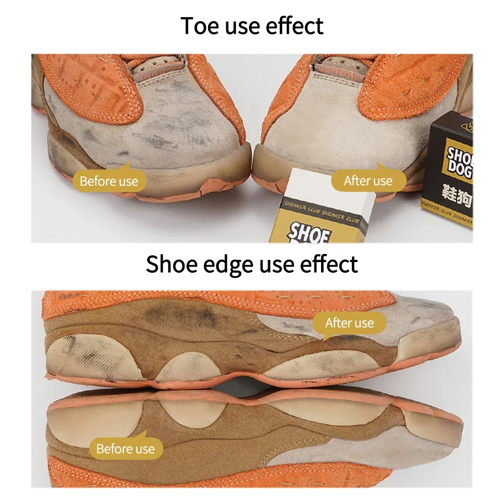 2PCS Super Clean Borrador Limp - Sneaker Care Products reseña y precio
