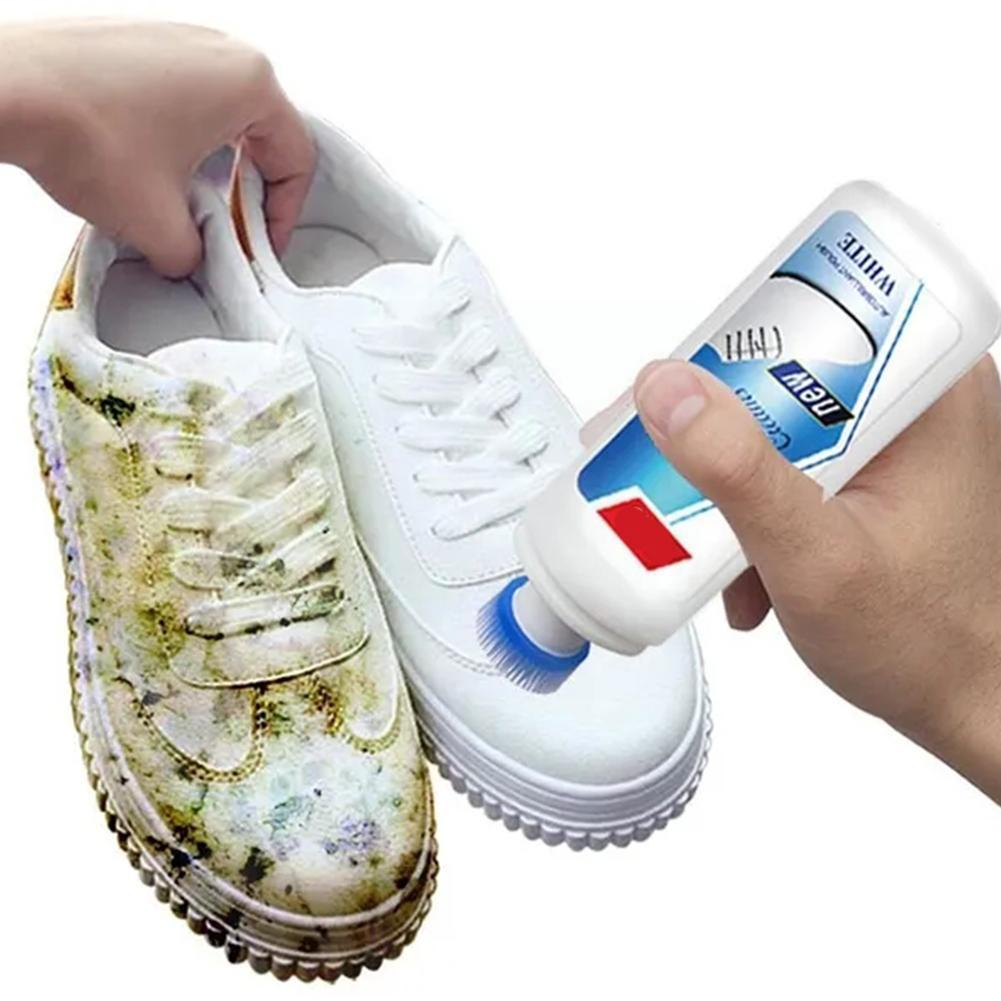 Limpiador de Zapatos blanco de - Sneaker Care Products reseña y precio