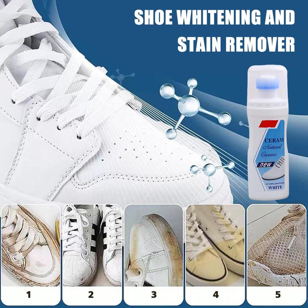 Limpiador de Zapatos blanco de - Sneaker Care Products reseña y precio